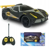 Zabawki zdalnie sterowane - Samochód Mondo 63699 Batmobil zdalnie sterowany - miniaturka - grafika 1
