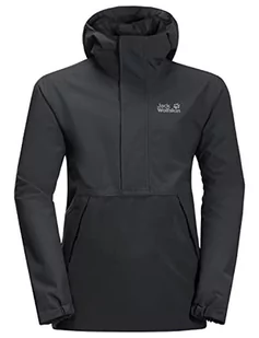 Jack Wolfskin Unisex Flaze Smock K kurtka dziecięca - Kurtki i płaszcze dla chłopców - miniaturka - grafika 1