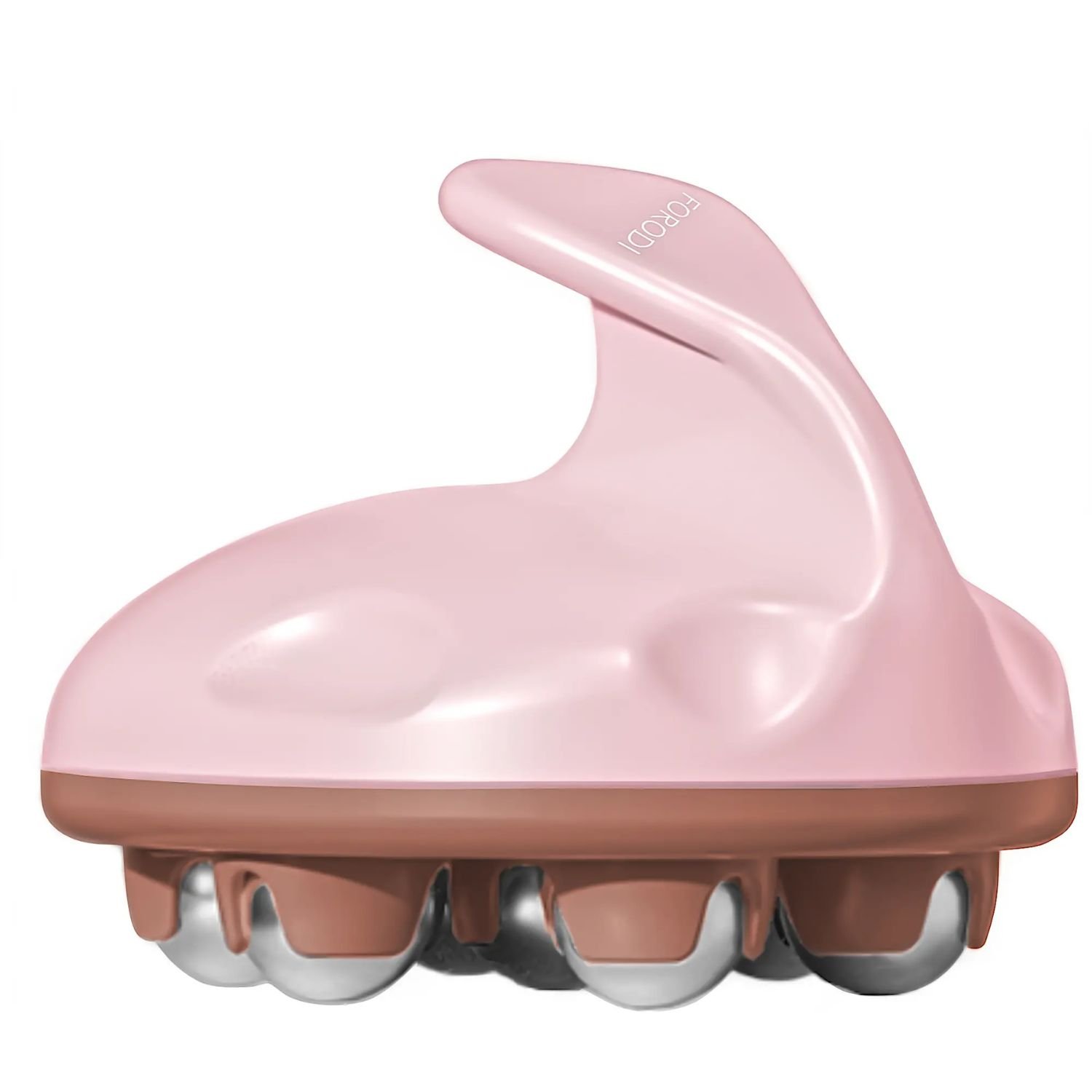 Forodi F7 Roller-masażer do ciała, Różowy