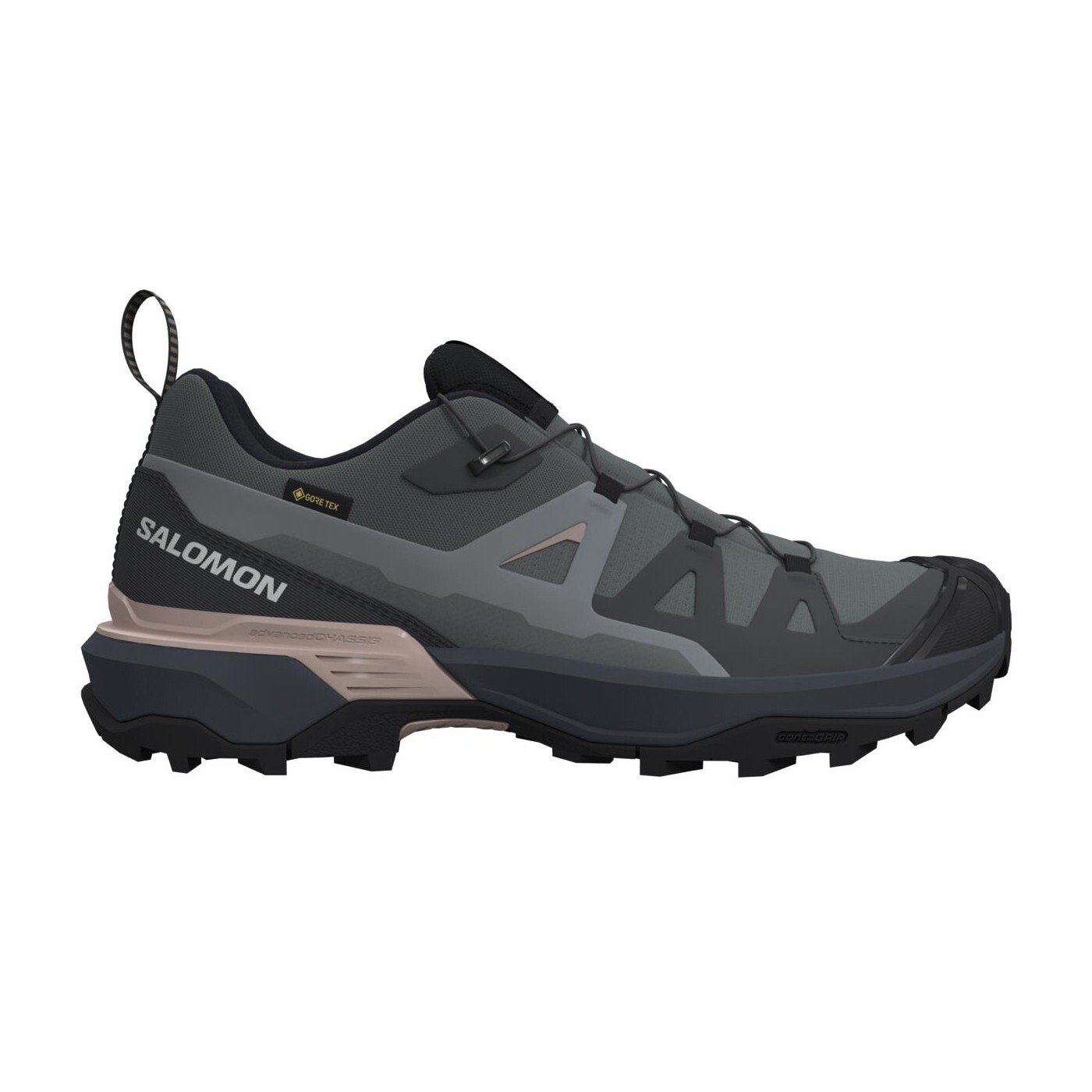 Damskie buty outdoorowe Salomon X Ultra 360 GTX Sedsa/Ubnchi/Ethe UK 5