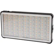 Lampy studyjne - Lampa LED PATONA Premium RGB z funkcją Powerbank - miniaturka - grafika 1