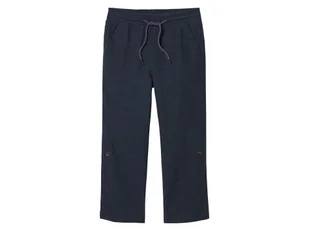 lupilu® Spodnie chłopięce z bawełny (Ciemnoniebieski, 98) - Spodnie i spodenki dla chłopców lupilu® Spodnie chłopięce z bawełny (Ciemnoniebieski, 98) - Spodnie i spodenki dla chłopców - miniaturka - grafika 1