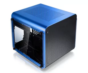 Raijintek Metis Evo TG niebieska (GERT-082) - Obudowy komputerowe - miniaturka - grafika 1