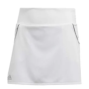 adidas Spódnica w klubie G biały 1112 - Spódnice - miniaturka - grafika 1