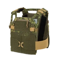 Odzież taktyczna i umundurowanie - Kamizelka Direct Action SPITFIRE MK II Plate Carrier - PenCott WildWood - miniaturka - grafika 1