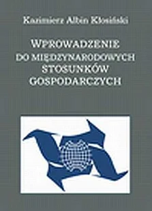Wprowadzenie do międzynarodowych stosunków gospodarczych - Ekonomia - miniaturka - grafika 1