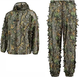 MFH Buteo Photo Gear 3D Leaves Suit 2 pcs. XL/XXL - Akcesoria fotograficzne - miniaturka - grafika 1