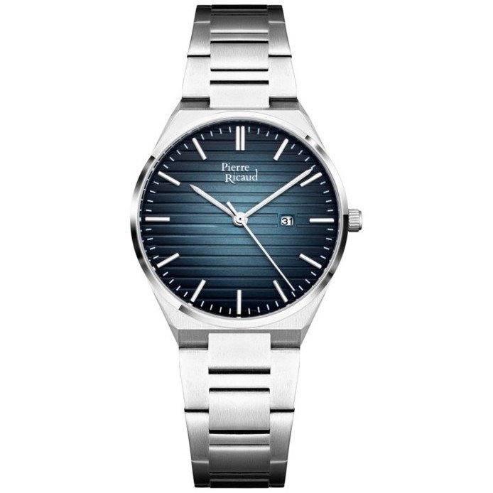 Zegarek Damski Pierre Ricaud P51025.5115Q srebrny