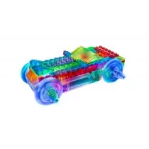 Laser Pegs 8 in 1 Sports Car 489580 - Klocki - miniaturka - grafika 1