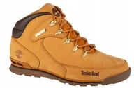Buty trekkingowe męskie - Męskie buty zimowe Timberland Euro Rock Mid Hiker TB06164R231 r.44,5 - miniaturka - grafika 1