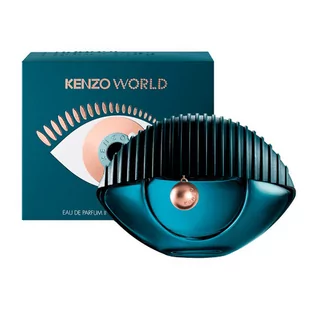 Kenzo World Fantasy Collection woda perfumowana 50 ml - Wody i perfumy damskie - miniaturka - grafika 2