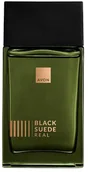 Wody i perfumy męskie - Avon Black Suede Real EDT spray 100ml - miniaturka - grafika 1