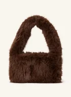 Torebki damskie - Mrs & Hugs Torba Na Ramię braun - miniaturka - grafika 1