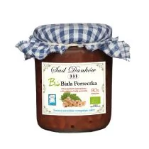 Sad Danków (dżemy, przetwory owocowe) Biała Porzeczka 80% Bio 260 g - - Dżem - miniaturka - grafika 1