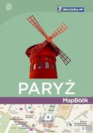 Przewodniki - Paryż MapBook - miniaturka - grafika 1