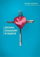 Felietony i reportaże - Dziennik znaleziony w błękicie - miniaturka - grafika 1