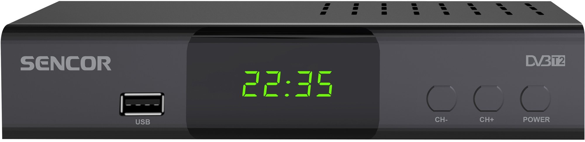 Sencor SDB 5007T H.265HEVC Tuner TV / odbiornik DVB-T 35059386