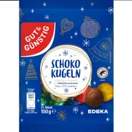 Bombonierki i czekoladki - Mini Pralinki Kuleczki z Mlecznej Czekolady z Niemiec - miniaturka - grafika 1