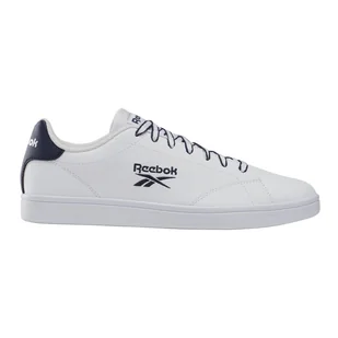 Męskie Sneakersy REEBOK ROYAL COMPLET 100033763 – Biały - Sneakersy męskie - miniaturka - grafika 1
