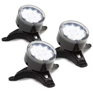 AQUA EL AQUAEL Lampa LED Waterlight Trio White 124764 - Oświetlenie akwarium - miniaturka - grafika 1
