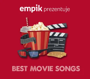 Empik prezentuje: Best Movie Songs - Muzyka filmowa - miniaturka - grafika 1