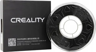 Creality Creality Filament PLA Plus, 1kg, 1,75mm, Black 3301010061 - Filamenty i akcesoria do drukarek 3D - miniaturka - grafika 1