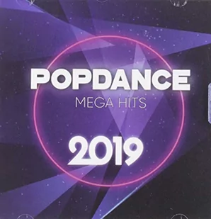 V/A - Pop Dance Mega Hits 2019 - Muzyka klubowa, dance - miniaturka - grafika 1