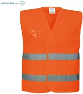 Odzież robocza - PORTWEST C494 KAMIZELKA OSTRZEGAWCZA - DO POŁOWY SIATKOWA; POMARAŃCZOWY (L/XL) - miniaturka - grafika 1