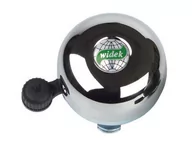 Dzwonki do roweru - Widek Dzwonek rowerowy BRASS BELL chromowy 8712864800222 - miniaturka - grafika 1