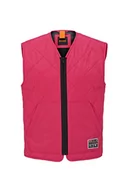 Płaszcze damskie - BOSS Okella kurtka płaszcz średni Pink660 44 mężczyźni, M Pink660, 42 - miniaturka - grafika 1