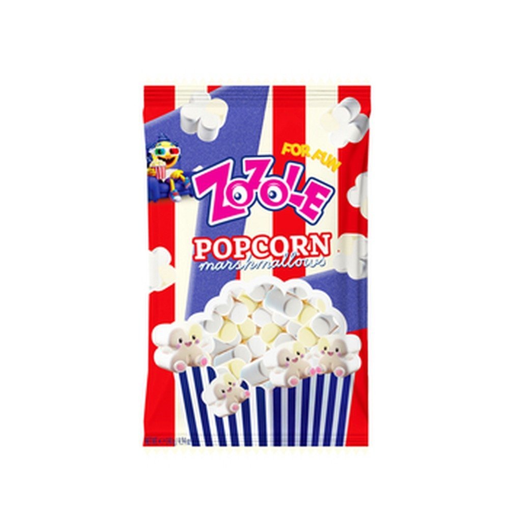 Zozole pianki o smaku popcornu 140 g
