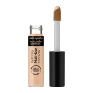 Korektory do twarzy - Miss Sporty Hydrating Multi-Use Concealer Nawilżający Korektor 10 - miniaturka - grafika 1