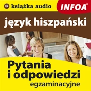 Język hiszpański - pytania i odpowiedzi N/A - Audiobooki do nauki języków - miniaturka - grafika 1