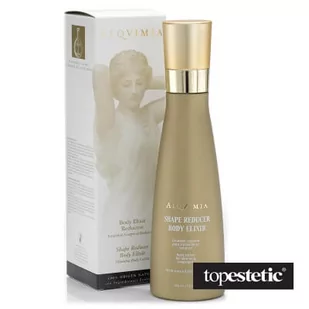 Elixir Alqvimia Shape Reducer Body Eliksir do ciała, redukujący zastoje wody 200 ml Alqvimia - Balsamy i kremy do ciała - miniaturka - grafika 1