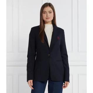 Marynarki i żakiety damskie - Tommy Hilfiger Marynarka MD CORE SB BLAZER | Regular Fit - grafika 1