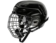 Hokej - Kask hokejowy Warrior Alpha One Combo Black Senior L - miniaturka - grafika 1