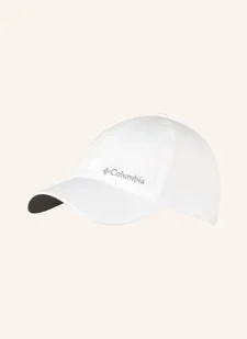 Columbia Czapka Z Daszkiem Coolhead™ Iii weiss - Czapki damskie - miniaturka - grafika 1