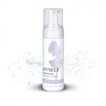 Bioetiq Myself Pianka do mycia twarzy 150 ml - Płyny micelarne - miniaturka - grafika 1