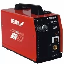 Dedra MIG/MAG IGBT DESMI160M - Spawarki - miniaturka - grafika 1