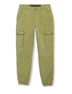Spodnie męskie - BLEND Spodnie męskie, 180422 Loden zielony, 36W / 34L - grafika 1