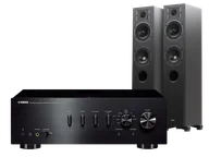 Zestawy stereo - Yamaha A-S701 + Diva 5 - miniaturka - grafika 1