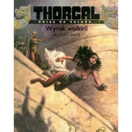 Pozostałe książki - Thorgal - Kriss de Valnor. Wyrok walkirii. Tom 2 - miniaturka - grafika 1