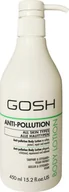 Balsamy i kremy do ciała - Gosh Gosh, Anti-Pollution, Hydrating and Softening, Body Lotion, 450 ml Unisex - miniaturka - grafika 1