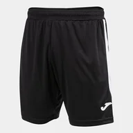 Spodenki damskie - Joma Short Glasgow Czarno-biały Unisex szorty - miniaturka - grafika 1