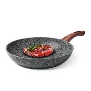 Patelnie - Konighoffer PATELNIA GRANITOWA VENGA 24 CM NON STICK INDUKCJA 5907558786385 - miniaturka - grafika 1