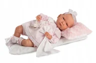 Lalki dla dziewczynek - 3-częściowy strój dla lalki New Born o wielkości 40-42 cm - miniaturka - grafika 1