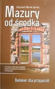 Mazury od środka - Nauki przyrodnicze - miniaturka - grafika 1