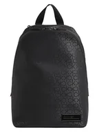 Plecaki - Calvin Klein Plecak w kolorze czarnym - 28 x 41 x 15 cm - miniaturka - grafika 1