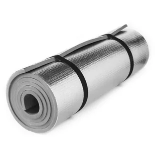 Spokey karimata dwuwarstwowa z aluminium (82984) - Karimaty - miniaturka - grafika 2