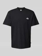 Koszulki męskie - T-shirt z nadrukiem z logo model ‘SUMMERDALE’ - miniaturka - grafika 1